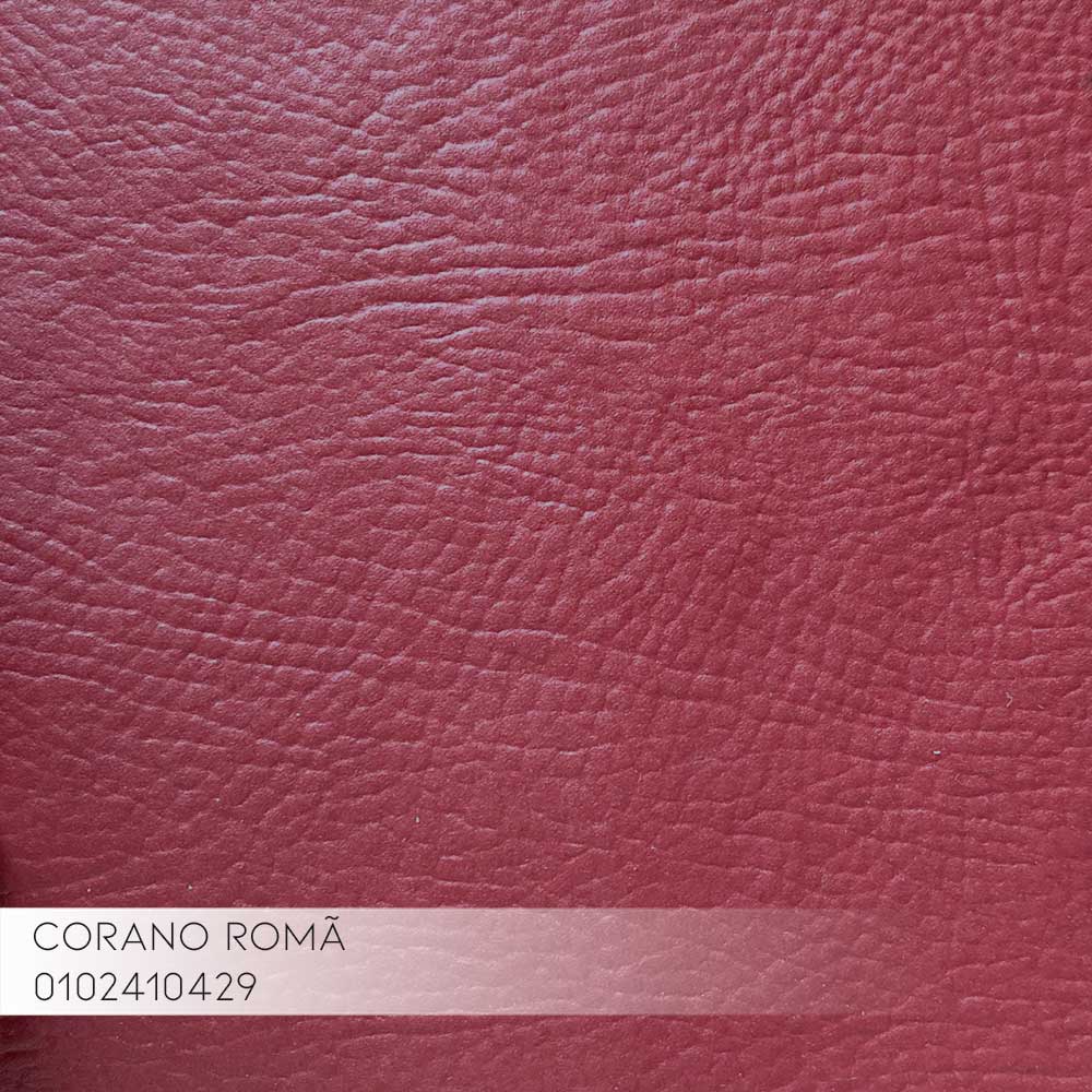 Poltrona do Papai Reclinável Elétrica com Massagem e USB Magnum PU Sintético Vermelho G23 - Gran Belo