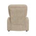 Poltrona do Papai Reclinável Pequim Suede Bege G23 - Gran Belo