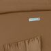 Poltrona do Papai Reclinável Sala de Cinema Madrid Elétrica Touch USB PU Caramelo  G23