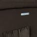 Poltrona do Papai Reclinável Sala de Cinema Madrid Elétrica Touch USB PU Marrom  G23