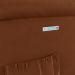 Poltrona do Papai Reclinável Sala de Cinema Madrid Elétrica Touch USB Veludo Terracota  G23