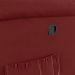 Poltrona do Papai Reclinável Sala de Cinema Madrid Manual Veludo Vermelho  G23