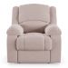 Poltrona do Papai Reclinável Sala de Cinema Madrid Power Elétrica Massagem USB Veludo Rosê  G23