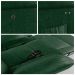 Poltrona do Papai Reclinável Sala de Cinema Madrid Power Touch Massagem USB PU Verde Musgo  G26