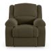 Poltrona do Papai Reclinável Sala de Cinema Madrid Power Touch Massagem USB Veludo Capuccino  G23