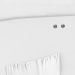Poltrona do Papai Reclinável Sala de Cinema Madrid Power Touch USB PU Branco  G23