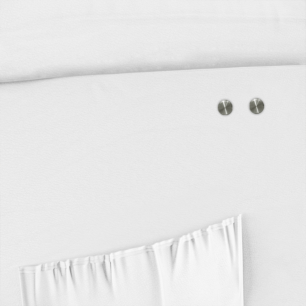 Poltrona do Papai Reclinável Sala de Cinema Madrid Power Touch USB PU Branco  G23