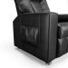 Poltrona do Papai Reclinável Sala de Cinema Pequim Manual PU Preto G23 - Gran Belo