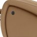 Poltrona do Papai Sala de Cinema Reclinável Kylie Controle Power Elétrico USB PU Caramelo G23
