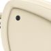 Poltrona do Papai Sala de Cinema Reclinável Kylie Glider Manual Giratória USB PU Bege G23