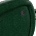 Poltrona do Papai Sala de Cinema Reclinável Kylie Manual PU Verde Musgo G23
