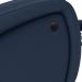 Poltrona do Papai Sala de Cinema Reclinável Kylie Power Elétrica USB PU Azul G23
