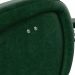 Poltrona do Papai Sala de Cinema Reclinável Kylie Power Touch Massagem USB PU Verde Musgo G23