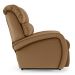 Poltrona do Papai Sala de Cinema Reclinável Kylie Power Touch PU Caramelo G23