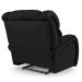 Poltrona do Papai Sala de Cinema Reclinável Kylie Power Touch PU Preto G23