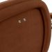 Poltrona do Papai Sala de Cinema Reclinável Kylie Power Touch USB Veludo Terracota G23