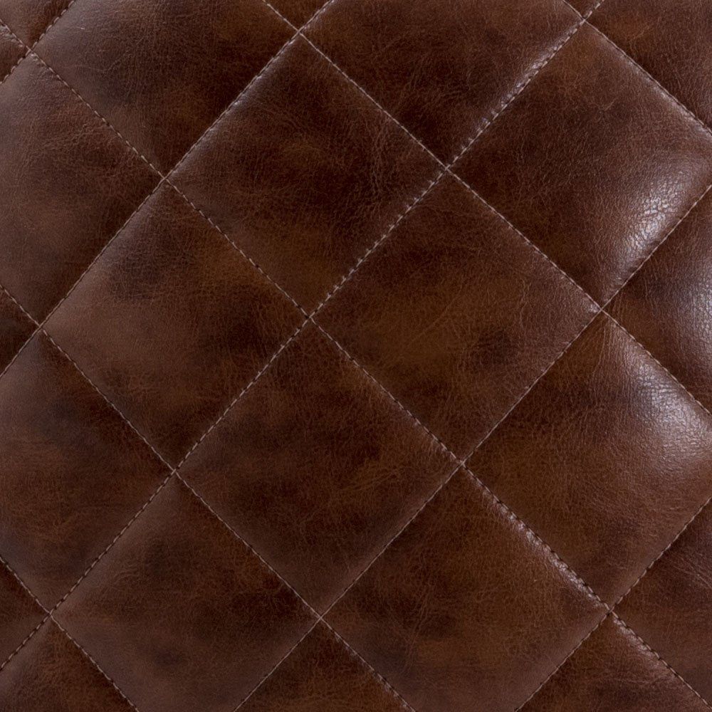 Puff Cleo 55cm Cipatex Marrom - Gran Belo