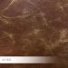 Puff Decorativo Mercury 80x80 Couro Mel G34 - Gran Belo