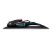 Quadro 3D Carenagem Carro Fórmula 1 Cockpit Mercedes Lewis Hamilton G53 - Gran Belo