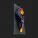 Quadro 3D Carenagem Carro Fórmula 1 Cockpit RB18 Max Verstappen 2022 G53 - Gran Belo