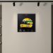 Quadro 3D Decorativo Helmet Capacete Fórmula 1 50X50 Senna 1988 G53 - Gran Belo