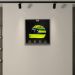 Quadro 3D Decorativo Helmet Capacete Fórmula 1 50x50 Senna 1985 G53 - Gran Belo