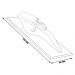 Quadro Decorativo 3D 120cm X 50cm Carro F1 SF-90 G53 - Gran Belo