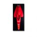 Quadro Decorativo 3D 120cm X 50cm Carro F1 SF-90 G53 - Gran Belo