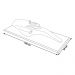 Quadro Decorativo 3D 120cm X 50cm Carro F1 W11 LH G53 - Gran Belo