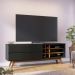 Rack Bancada Decorativa 180cm Sancho G73 - Gran Belo