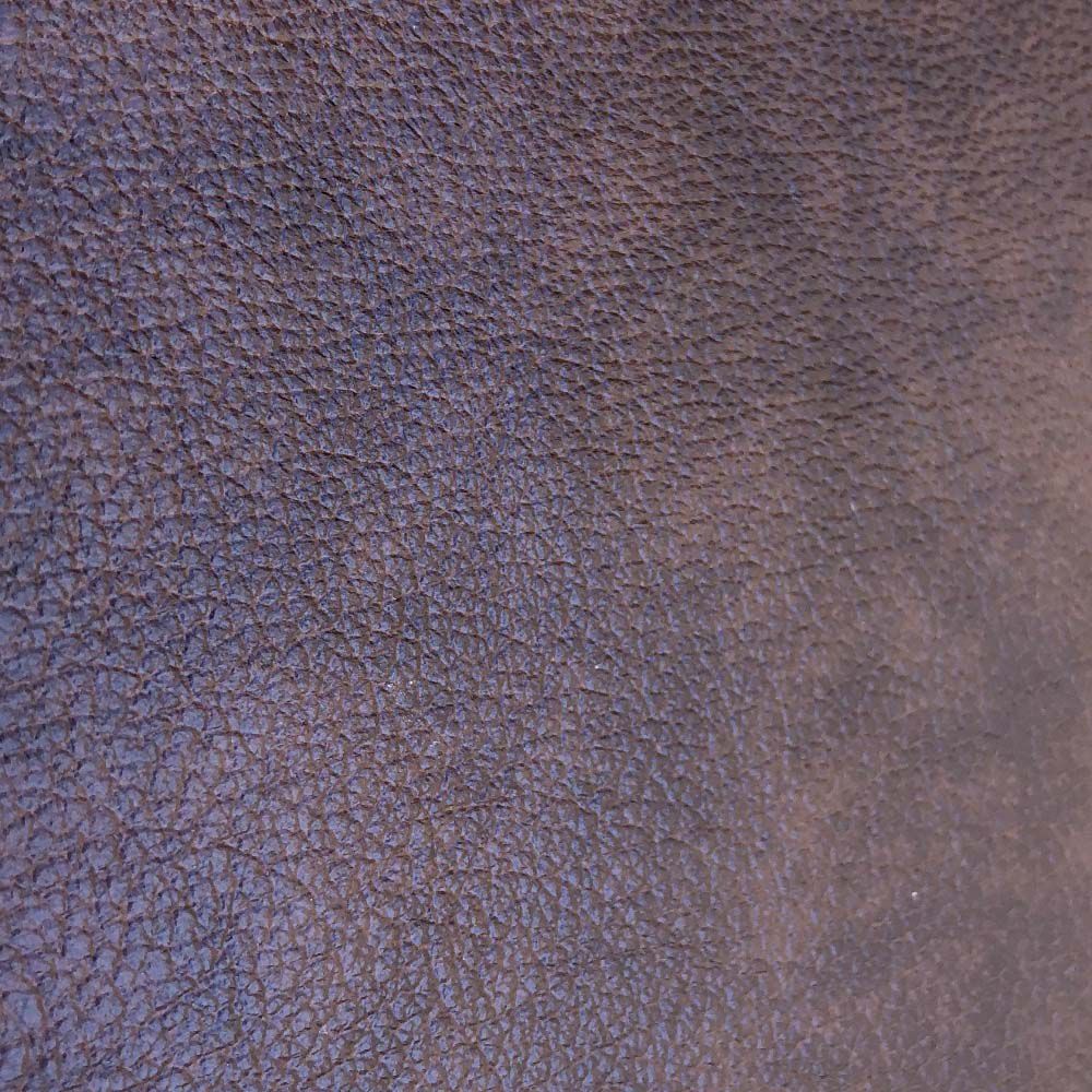 Sofá 2 Lugares Estocolmo 155cm Couro Caramelo - Gran Belo