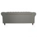 Sofá 2 Lugares Maggiore 180cm Couro Fendi - Gran Belo