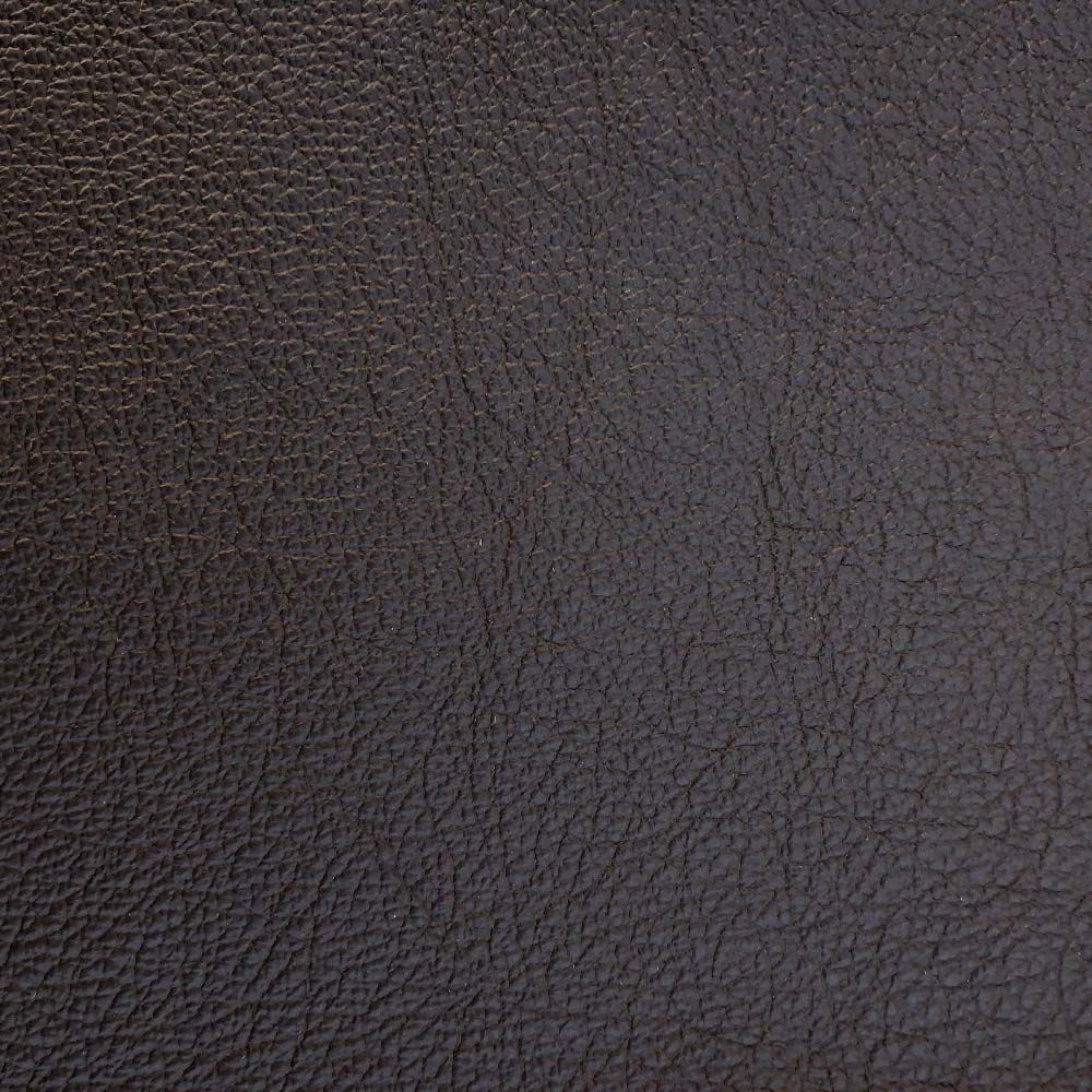 Sofá 2 Lugares Milão 150cm Couro Chocolate - Gran Belo