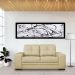 Sofá 2 Lugares Sala de Estar Milano 170cm Couro Bege G58 - Gran Belo