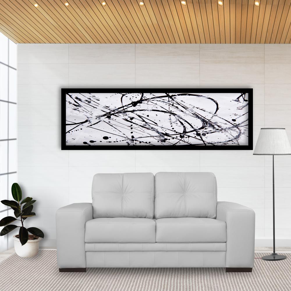 Sofá 2 Lugares Sala de Estar Milano 170cm Couro Branco G58 - Gran Belo
