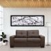 Sofá 2 Lugares Sala de Estar Milano 170cm Couro Marrom G58 - Gran Belo