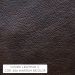 Sofá 3 Lugares Sala de Estar 235cm Chesterfield Pés Madeira Couro Marrom G40 - Gran Belo