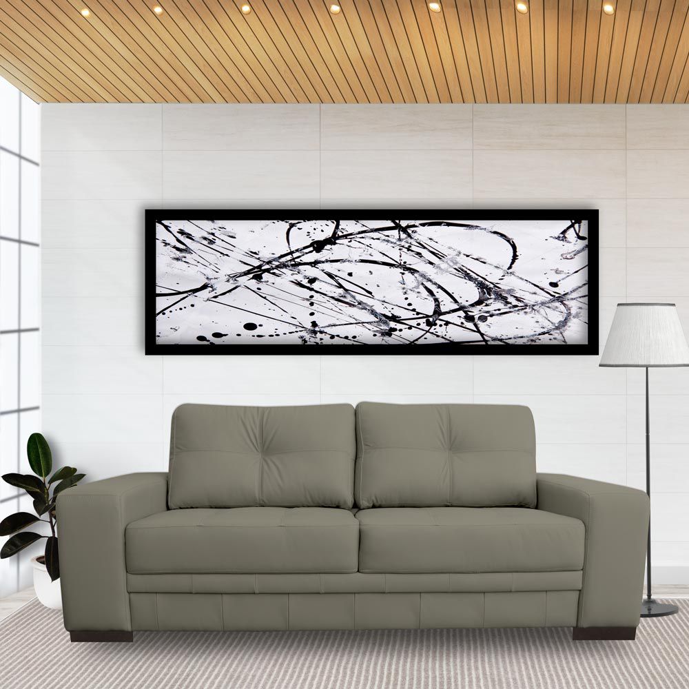 Sofá 3 Lugares Sala de Estar Milano 210cm Couro Nude G58 - Gran Belo