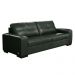 Sofá Decorativo 2 Lugares Turim 150cm Couro Verde G58 - Gran Belo