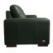 Sofá Decorativo 2 Lugares Turim 150cm Couro Verde G58 - Gran Belo