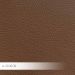 Sofá Decorativo 220cm Moscou PU Sintético Caramelo G52 - Gran Belo