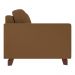 Sofá Decorativo 220cm Moscou PU Sintético Caramelo G52 - Gran Belo