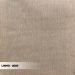 Sofá Decorativo 3 Lugares 200cm Pés em Aço Stagno Linho Bege G63 - Gran Belo