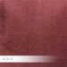 Sofá Decorativo Sala de Estar 190cm Olívia Suede Bordô G52 - Gran Belo