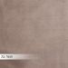 Sofá Living 2 Lugares 135cm Aang Pés Palito Veludo Rosê G33 - Gran Belo