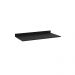 Tampo para Balcão de Cozinha com Rodapé Torfi 100cm MDP/BP Preto G96 - Gran Belo
