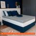 [OUTLET] Colchão Casal Guldi Dream Mola Ensacada (30x138x188) Cinza e Branco