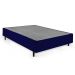 Base para Cama Box King Guldi (38x193x203) Azul e Cinza