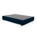 Base para Cama Box King Guldi com Guarda Objetos Azul