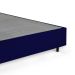 Base para Cama Box Queen Guldi (38x158x198) Azul e Cinza